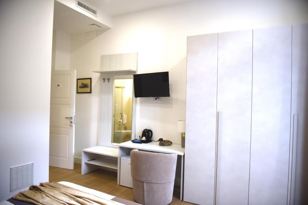 Bed and Breakfast Il Giardino Delle Ninfee Nola Esterno foto