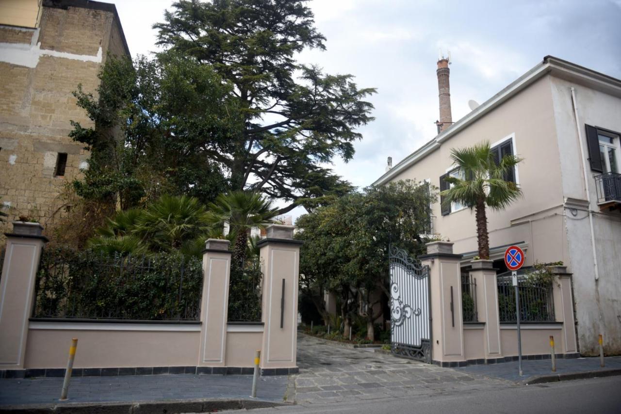 Bed and Breakfast Il Giardino Delle Ninfee Nola Esterno foto