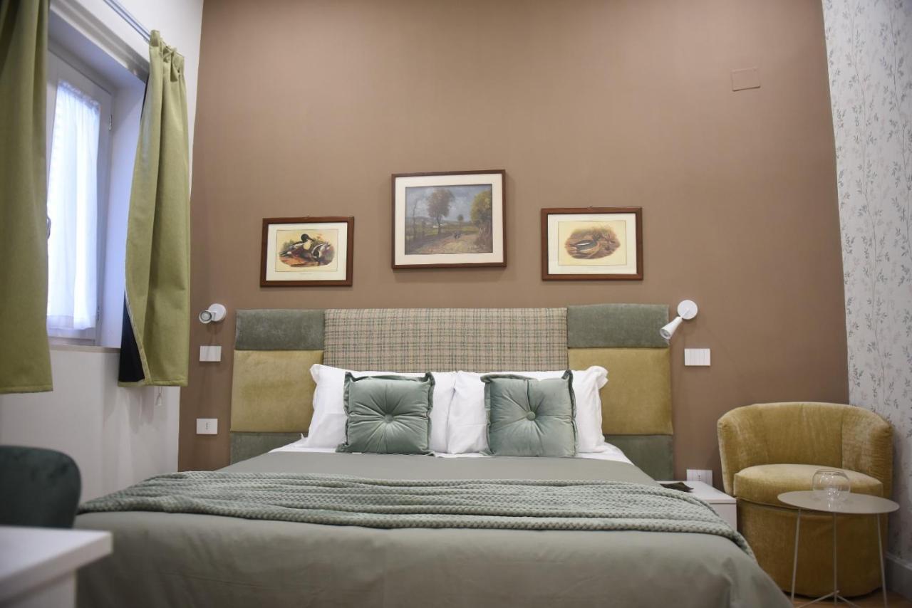 Bed and Breakfast Il Giardino Delle Ninfee Nola Esterno foto