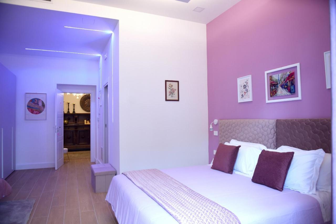 Bed and Breakfast Il Giardino Delle Ninfee Nola Esterno foto
