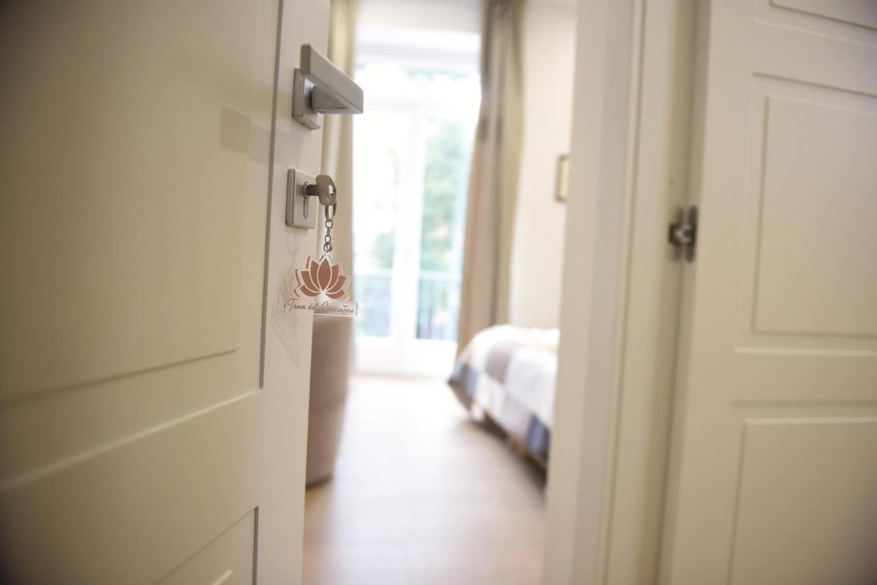 Bed and Breakfast Il Giardino Delle Ninfee Nola Esterno foto