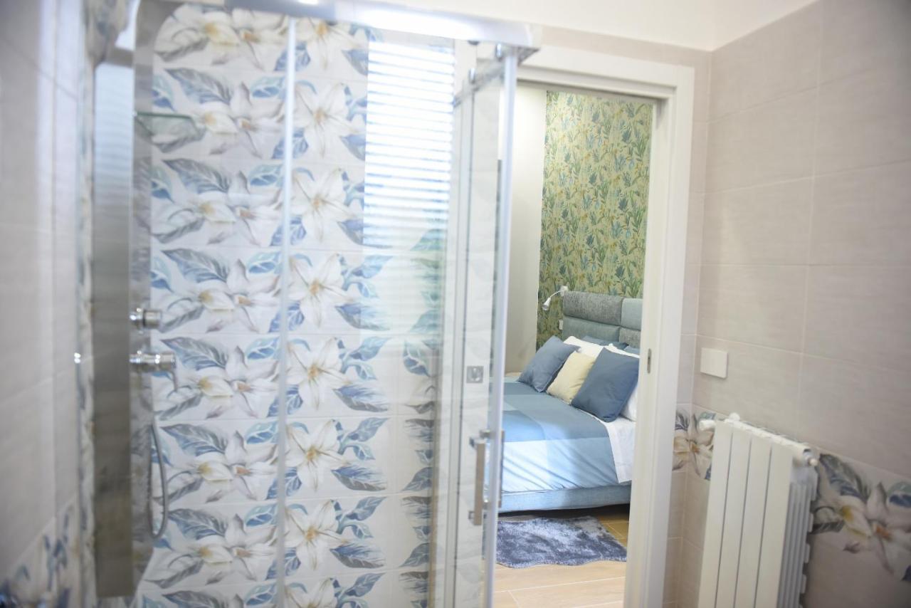 Bed and Breakfast Il Giardino Delle Ninfee Nola Esterno foto