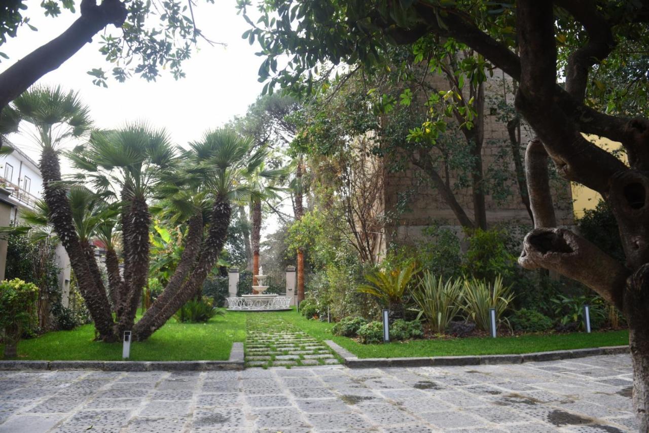 Bed and Breakfast Il Giardino Delle Ninfee Nola Esterno foto