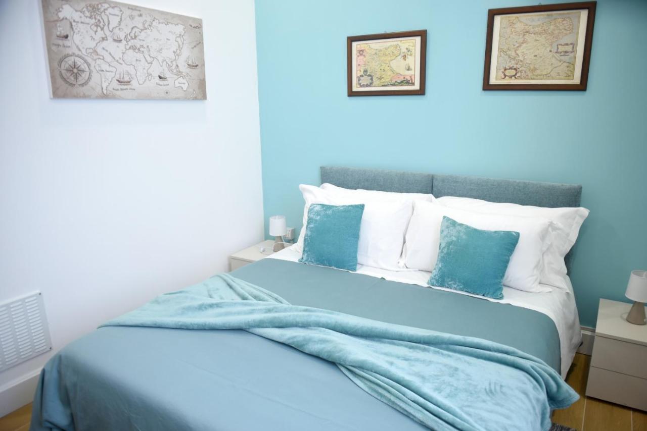 Bed and Breakfast Il Giardino Delle Ninfee Nola Esterno foto