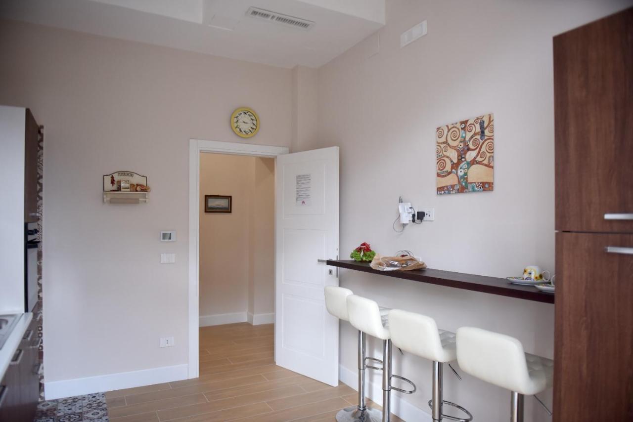 Bed and Breakfast Il Giardino Delle Ninfee Nola Esterno foto