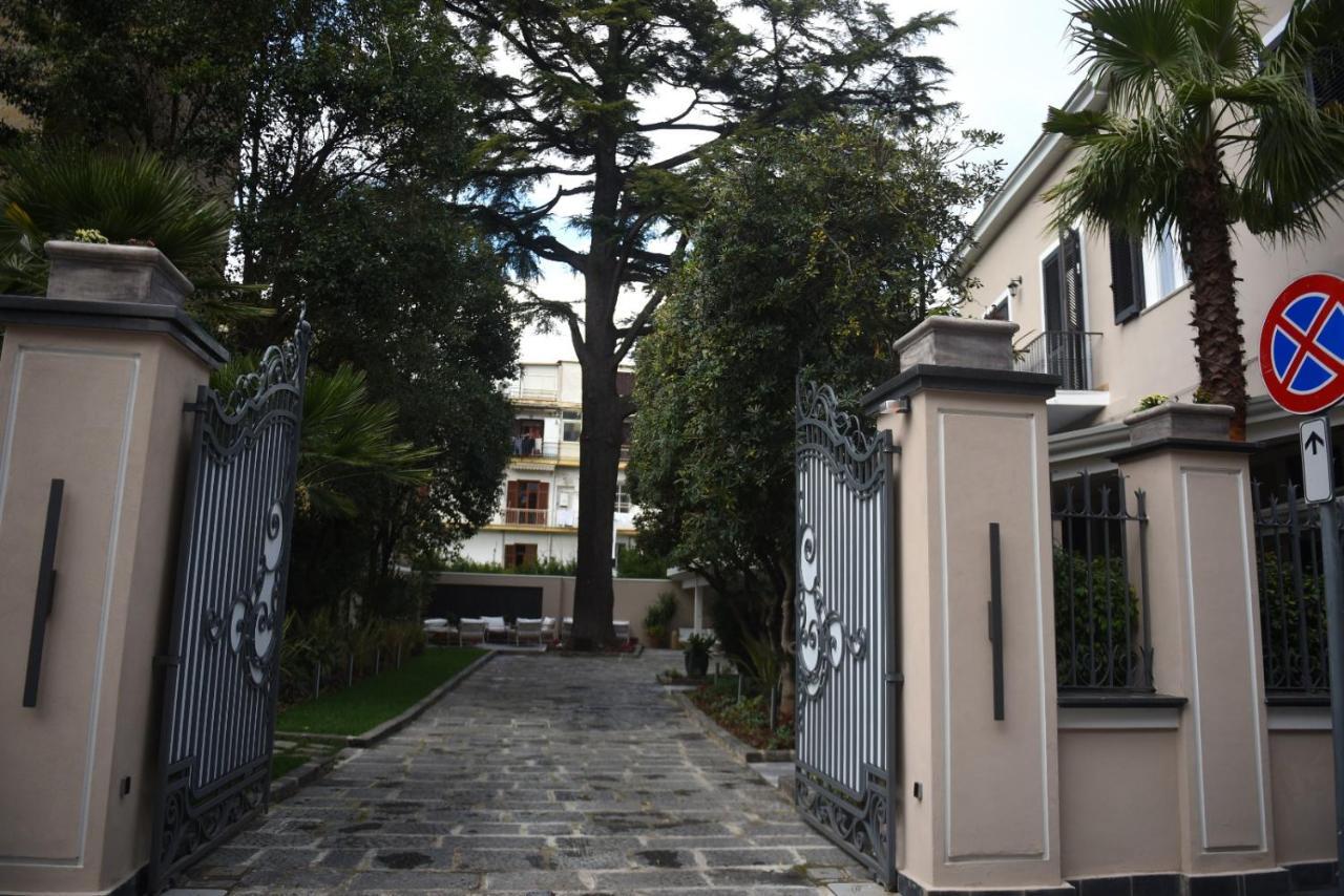 Bed and Breakfast Il Giardino Delle Ninfee Nola Esterno foto