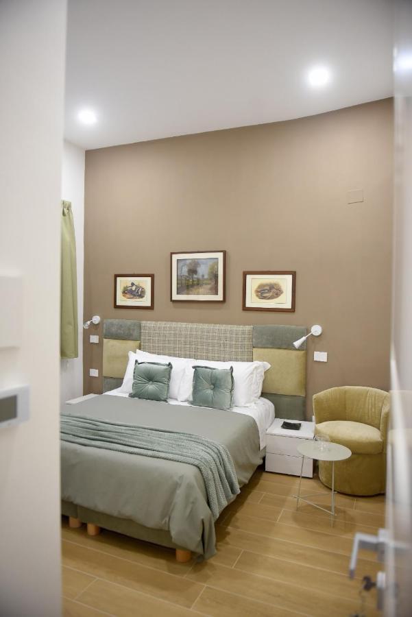 Bed and Breakfast Il Giardino Delle Ninfee Nola Esterno foto
