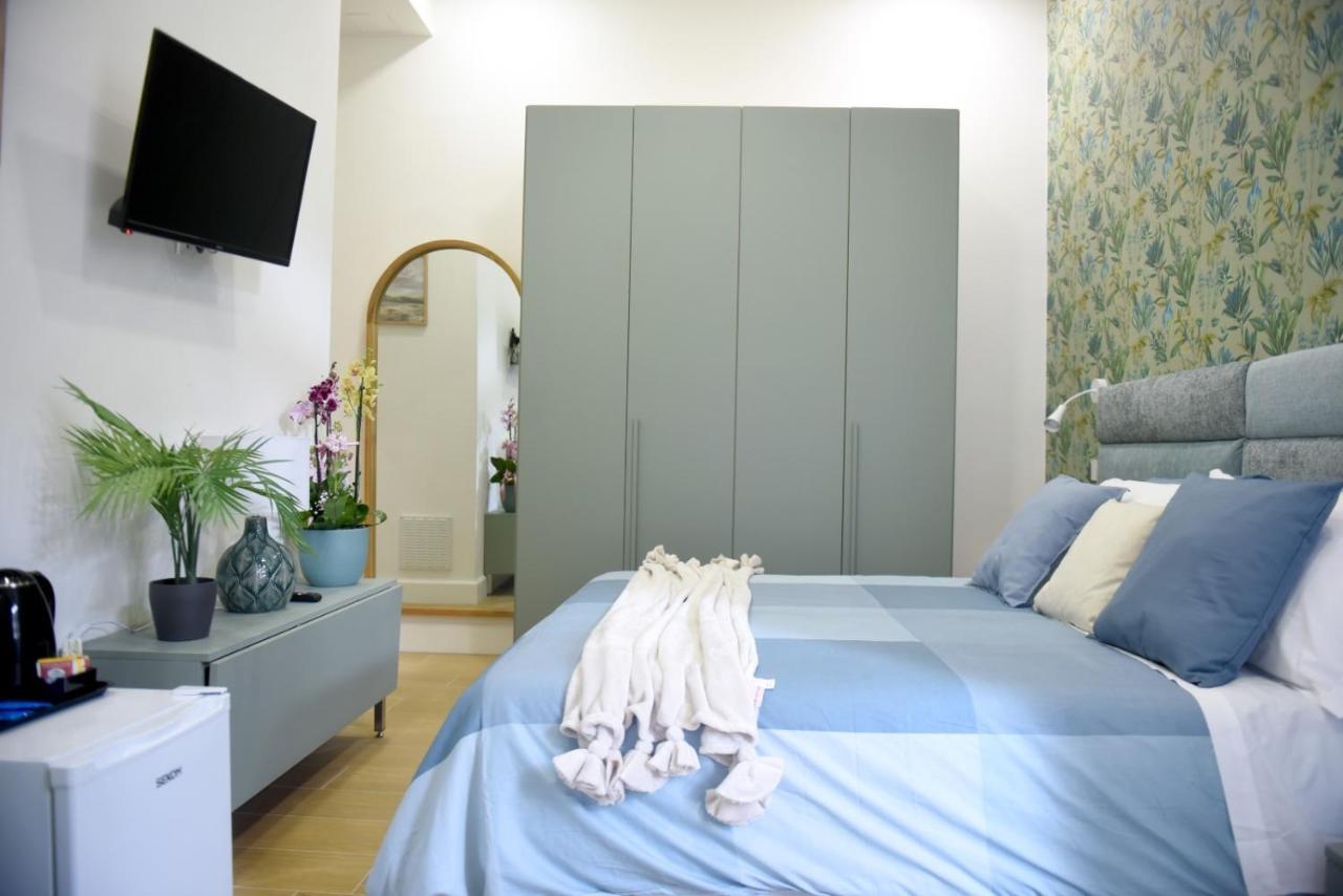 Bed and Breakfast Il Giardino Delle Ninfee Nola Esterno foto