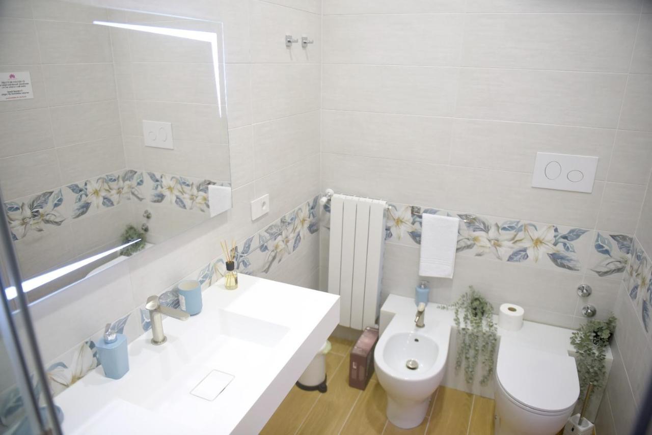 Bed and Breakfast Il Giardino Delle Ninfee Nola Esterno foto