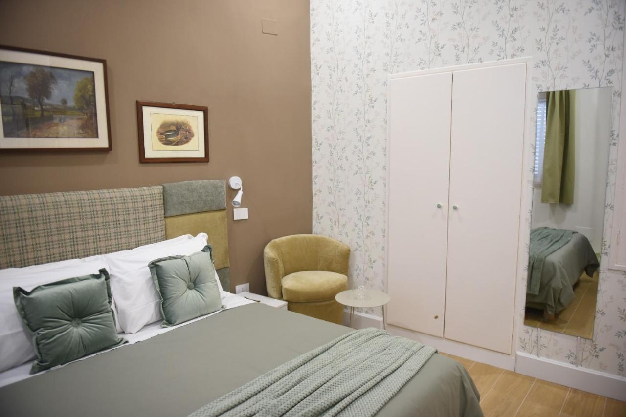 Bed and Breakfast Il Giardino Delle Ninfee Nola Esterno foto