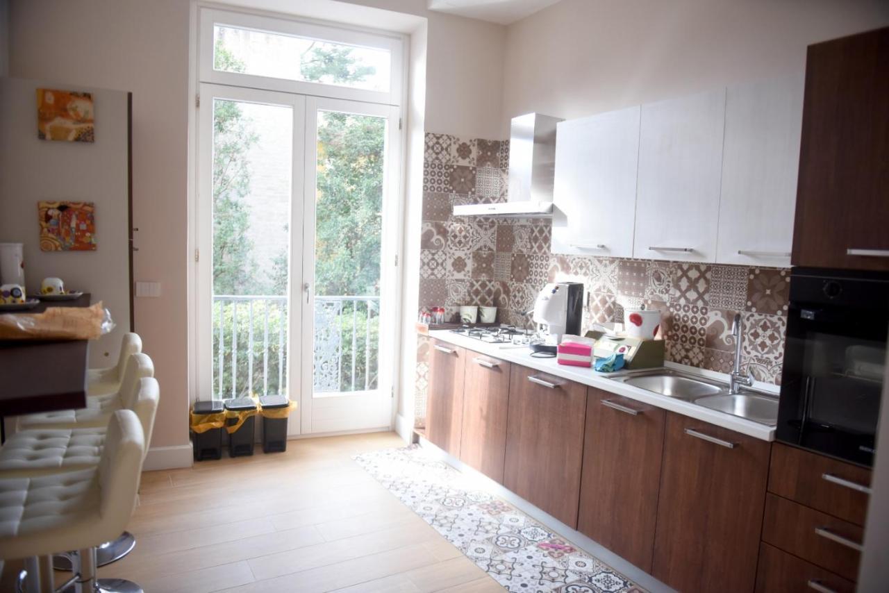 Bed and Breakfast Il Giardino Delle Ninfee Nola Esterno foto
