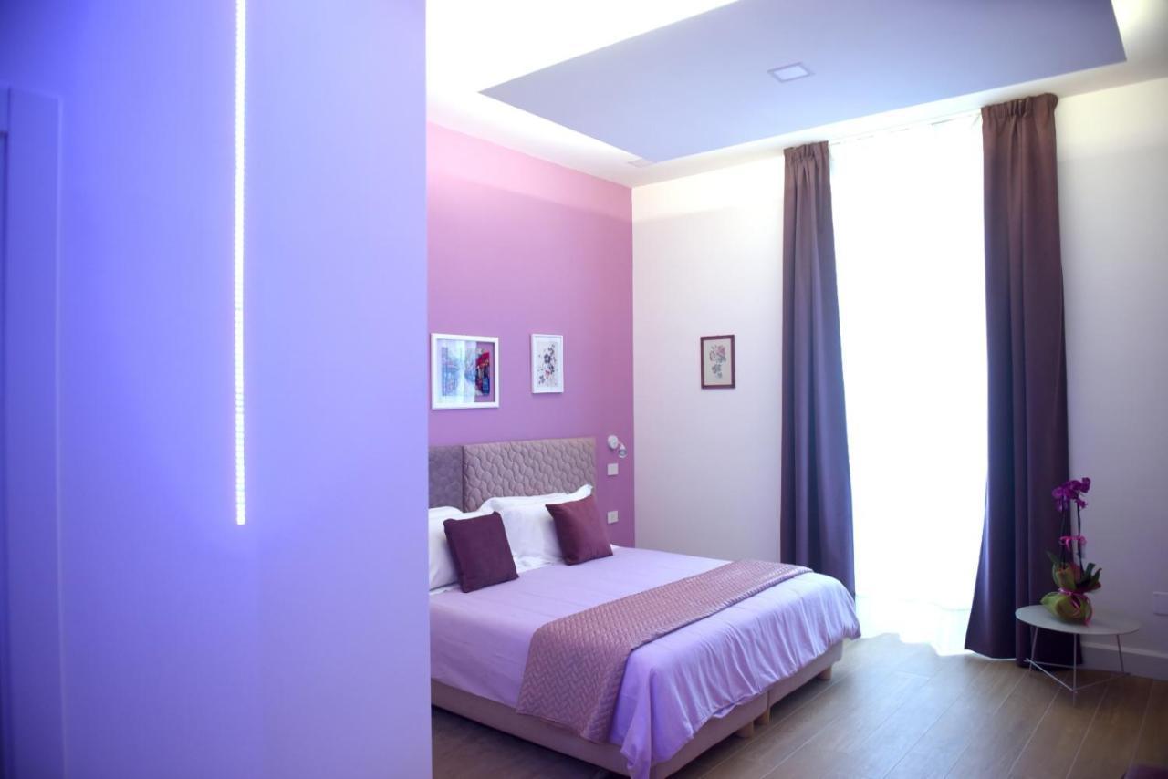 Bed and Breakfast Il Giardino Delle Ninfee Nola Esterno foto