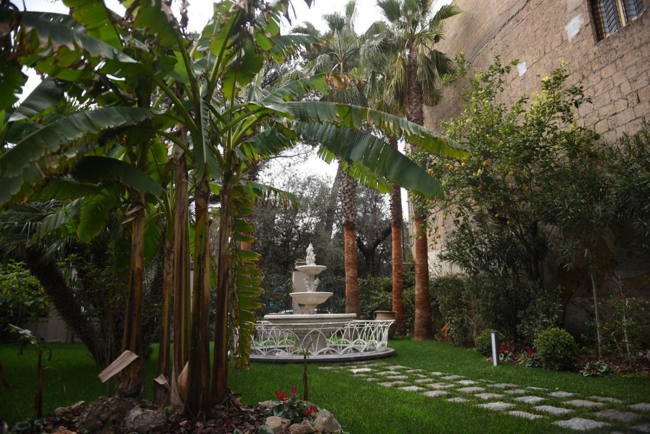 Bed and Breakfast Il Giardino Delle Ninfee Nola Esterno foto