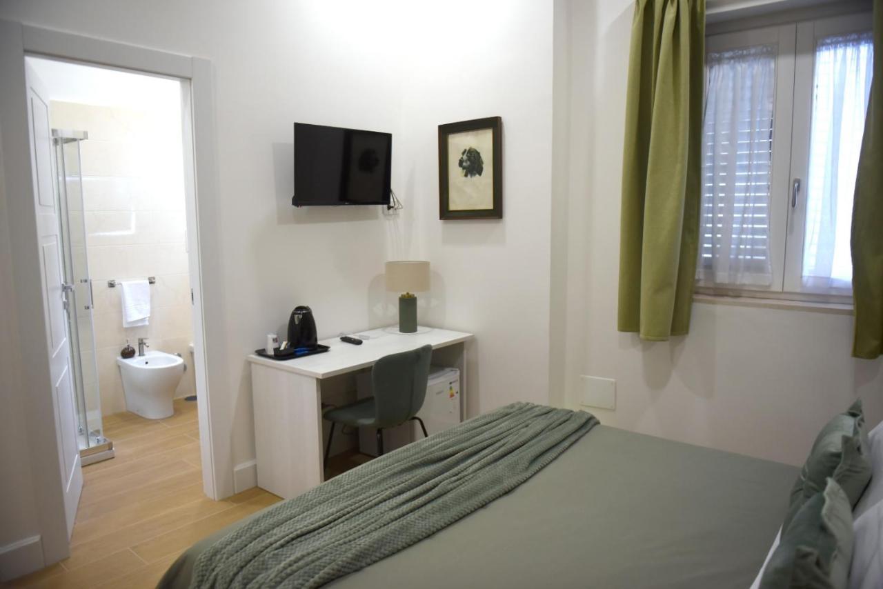 Bed and Breakfast Il Giardino Delle Ninfee Nola Esterno foto