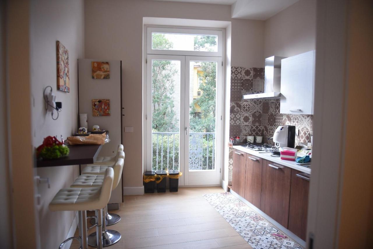 Bed and Breakfast Il Giardino Delle Ninfee Nola Esterno foto