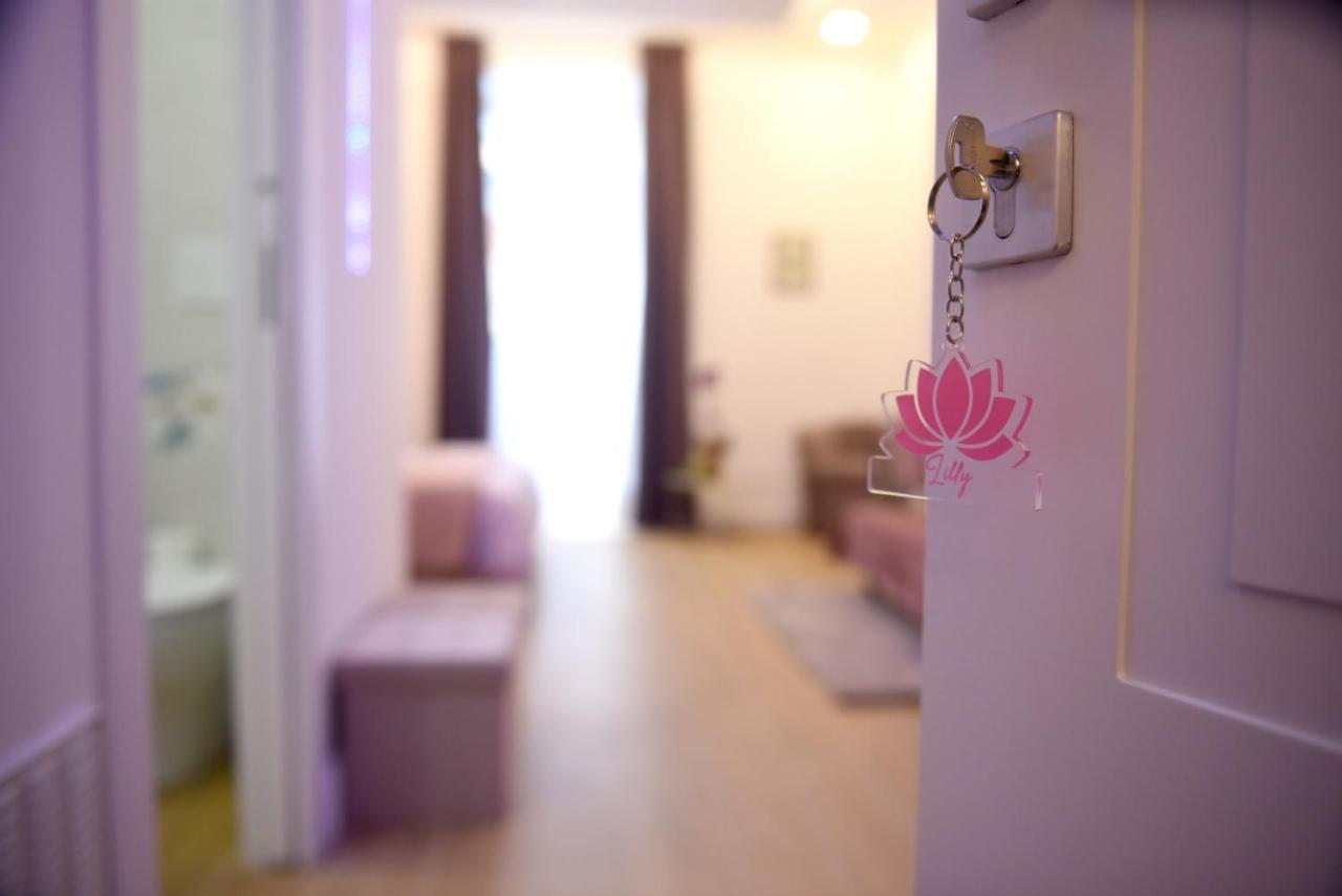 Bed and Breakfast Il Giardino Delle Ninfee Nola Esterno foto