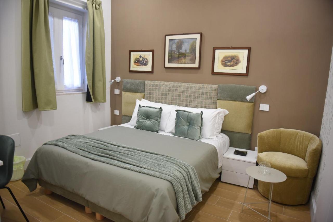 Bed and Breakfast Il Giardino Delle Ninfee Nola Esterno foto
