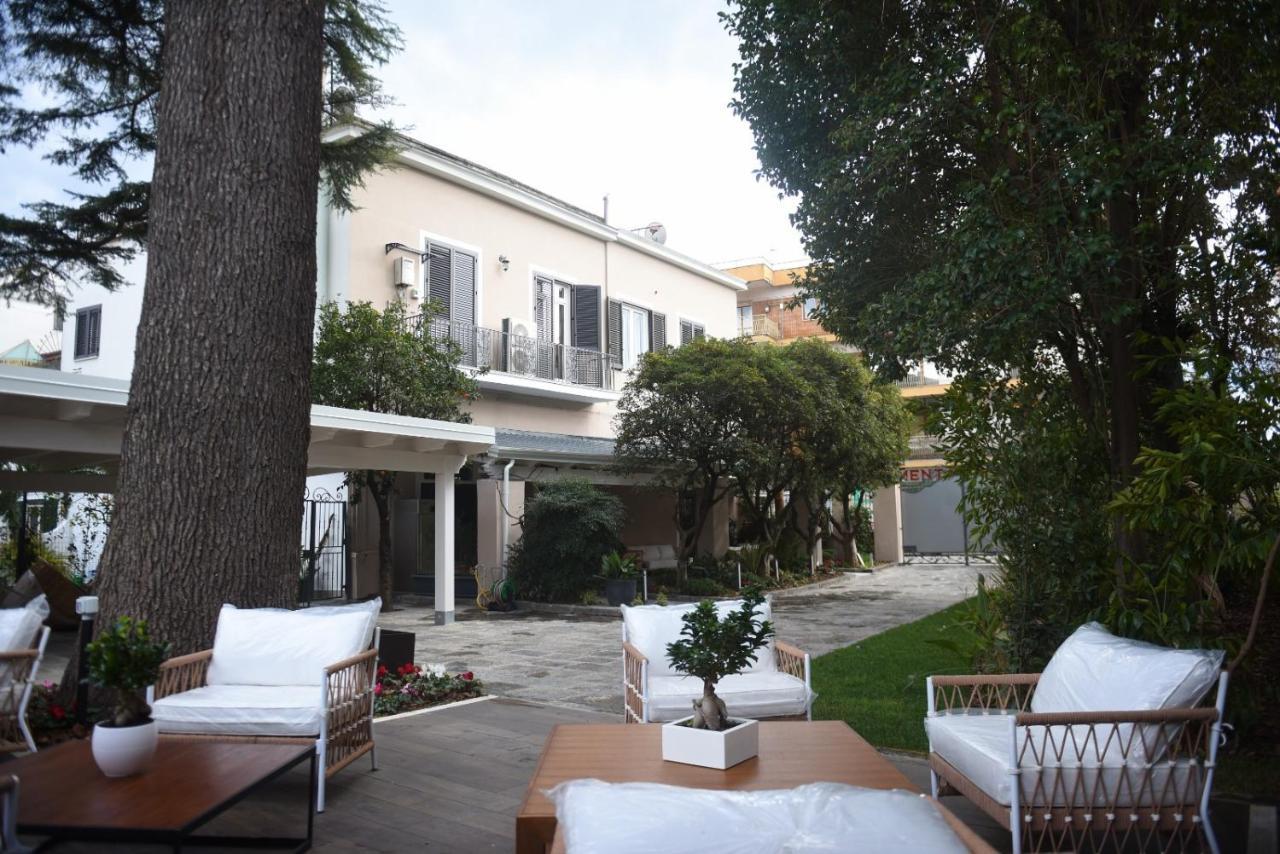 Bed and Breakfast Il Giardino Delle Ninfee Nola Esterno foto