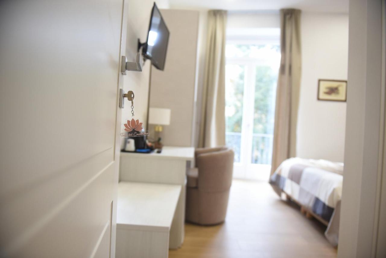 Bed and Breakfast Il Giardino Delle Ninfee Nola Esterno foto
