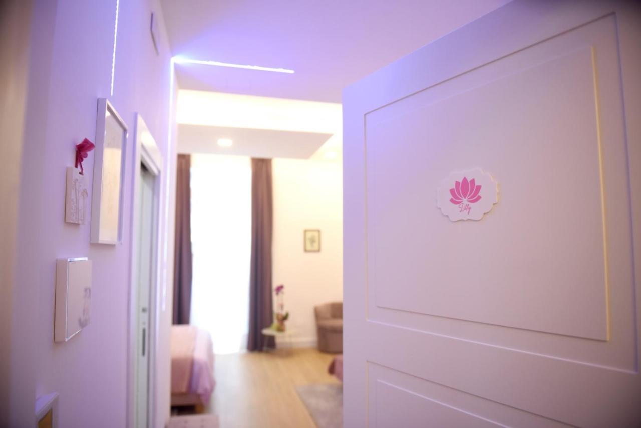 Bed and Breakfast Il Giardino Delle Ninfee Nola Esterno foto