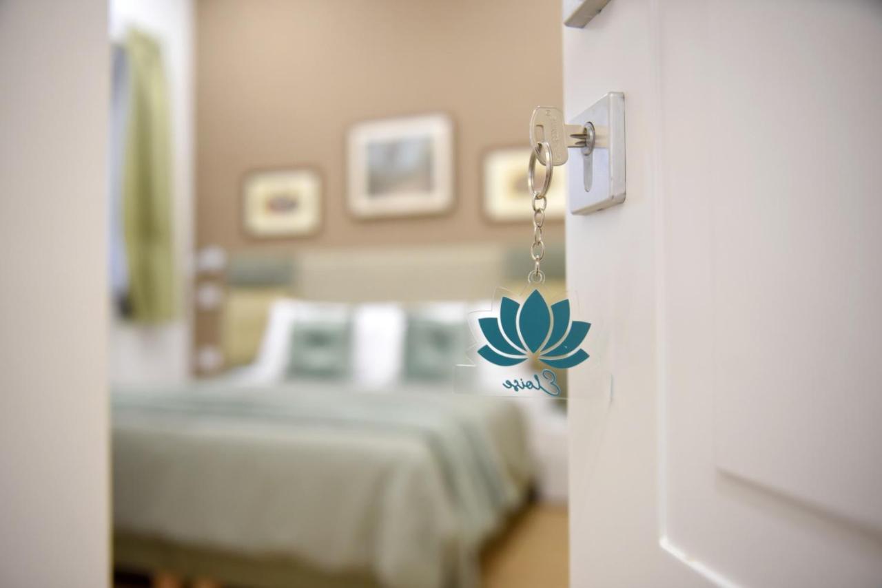 Bed and Breakfast Il Giardino Delle Ninfee Nola Esterno foto