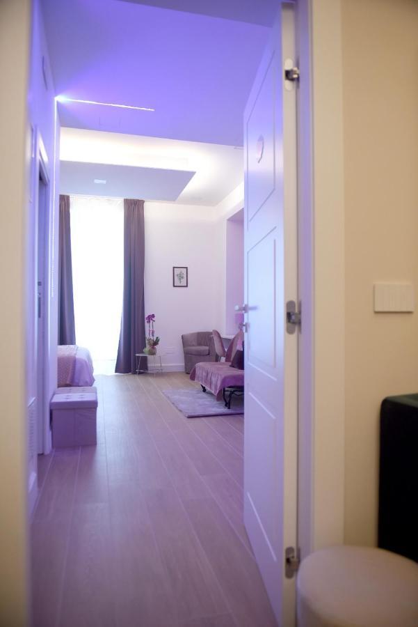 Bed and Breakfast Il Giardino Delle Ninfee Nola Esterno foto