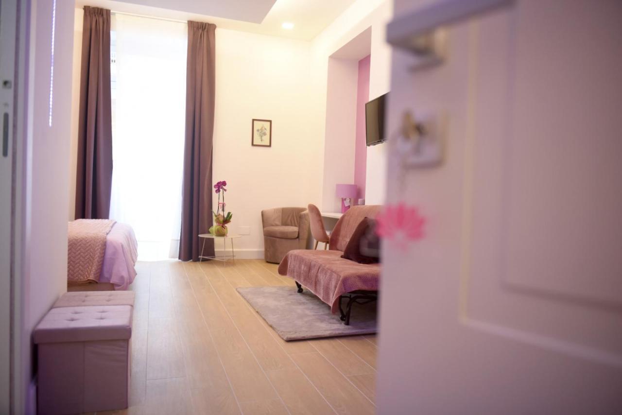 Bed and Breakfast Il Giardino Delle Ninfee Nola Esterno foto