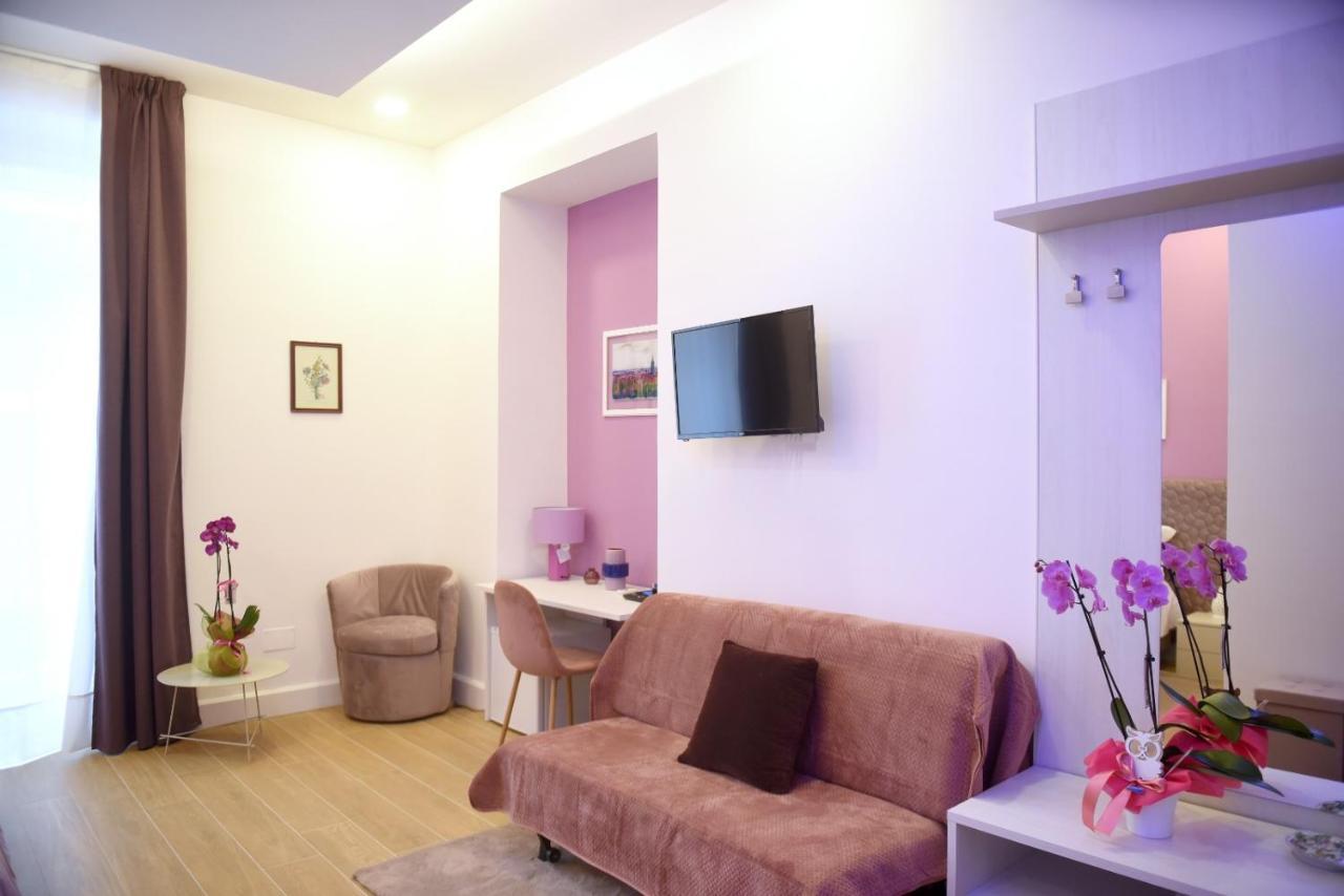 Bed and Breakfast Il Giardino Delle Ninfee Nola Esterno foto
