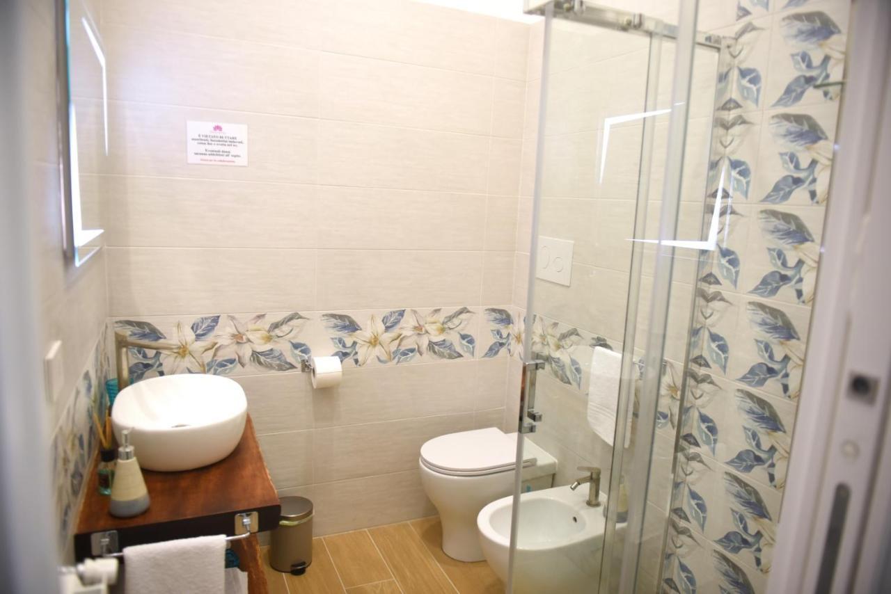 Bed and Breakfast Il Giardino Delle Ninfee Nola Esterno foto